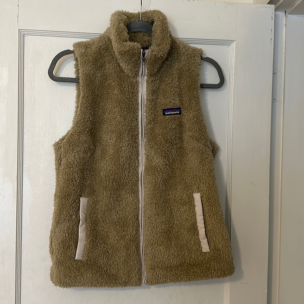 Patagonia, womens best, size medium